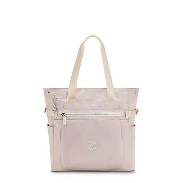 Kipling Faiza 15" Tote Bag Laptoptassen Roze | NL 1920WN